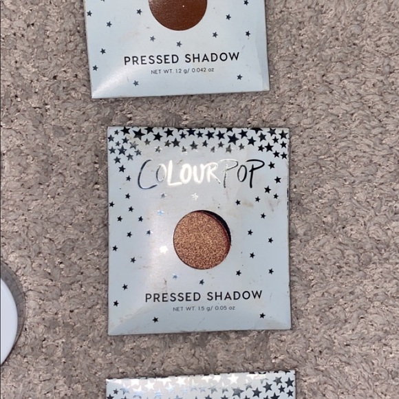 Colourpop Super Shock Shadows - Picture 4 of 5